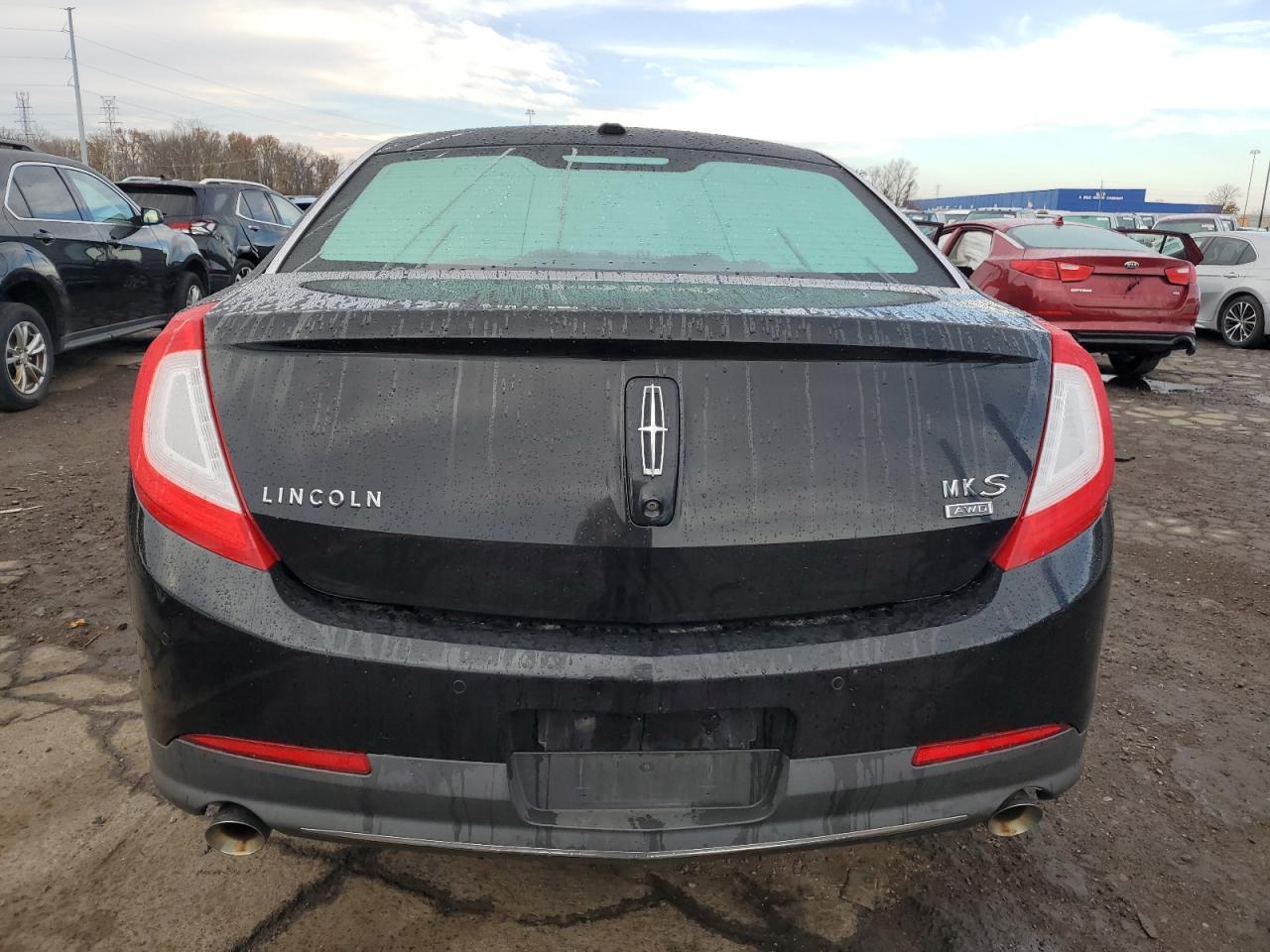 2014 Lincoln Mks VIN: 1LNHL9EK1EG611366 Lot: 79499184