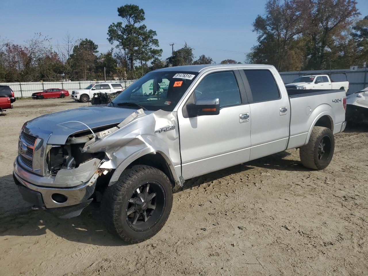 2010 Ford F-150 - Image 1