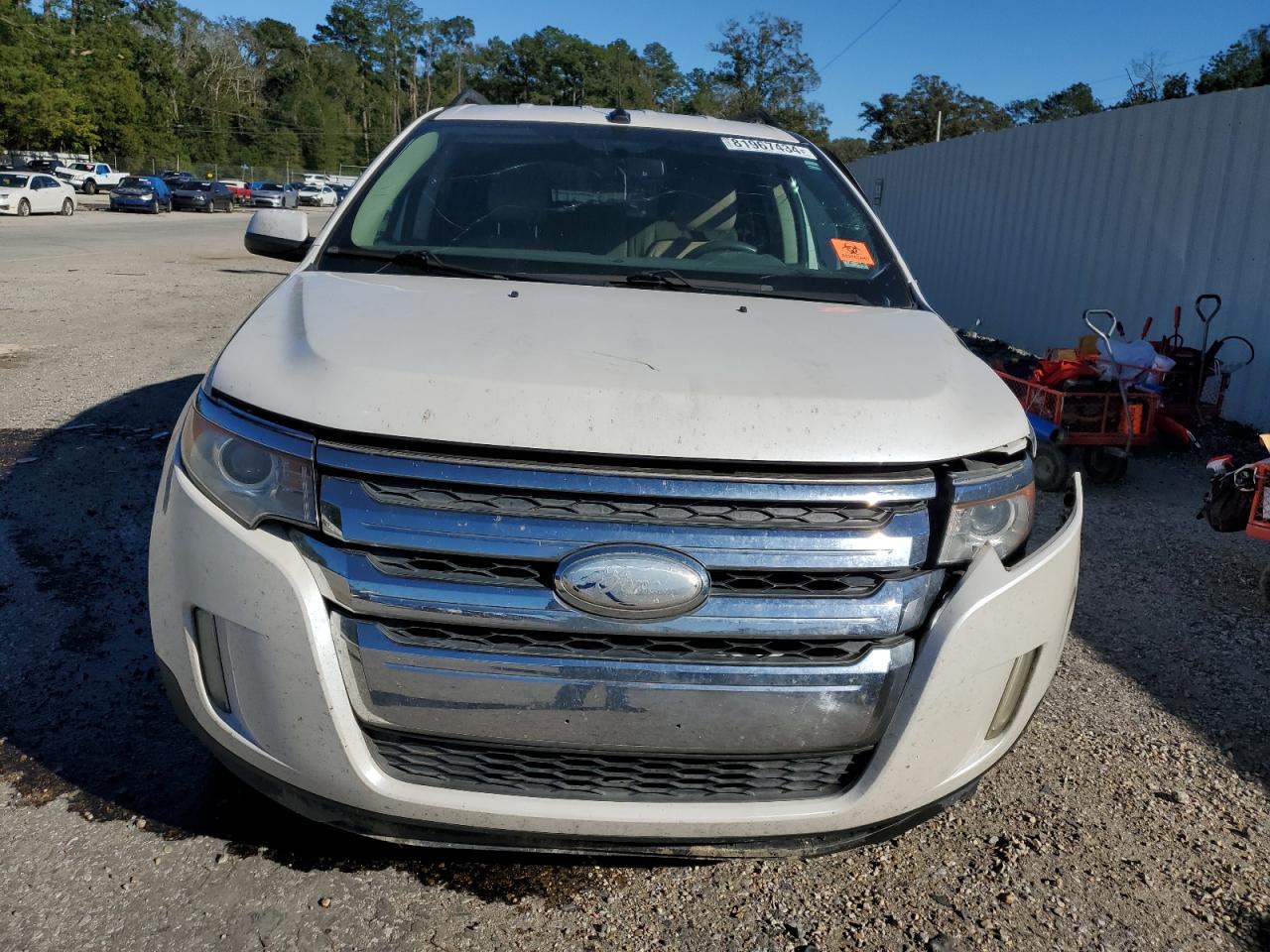 2014 Ford Edge - Image 5