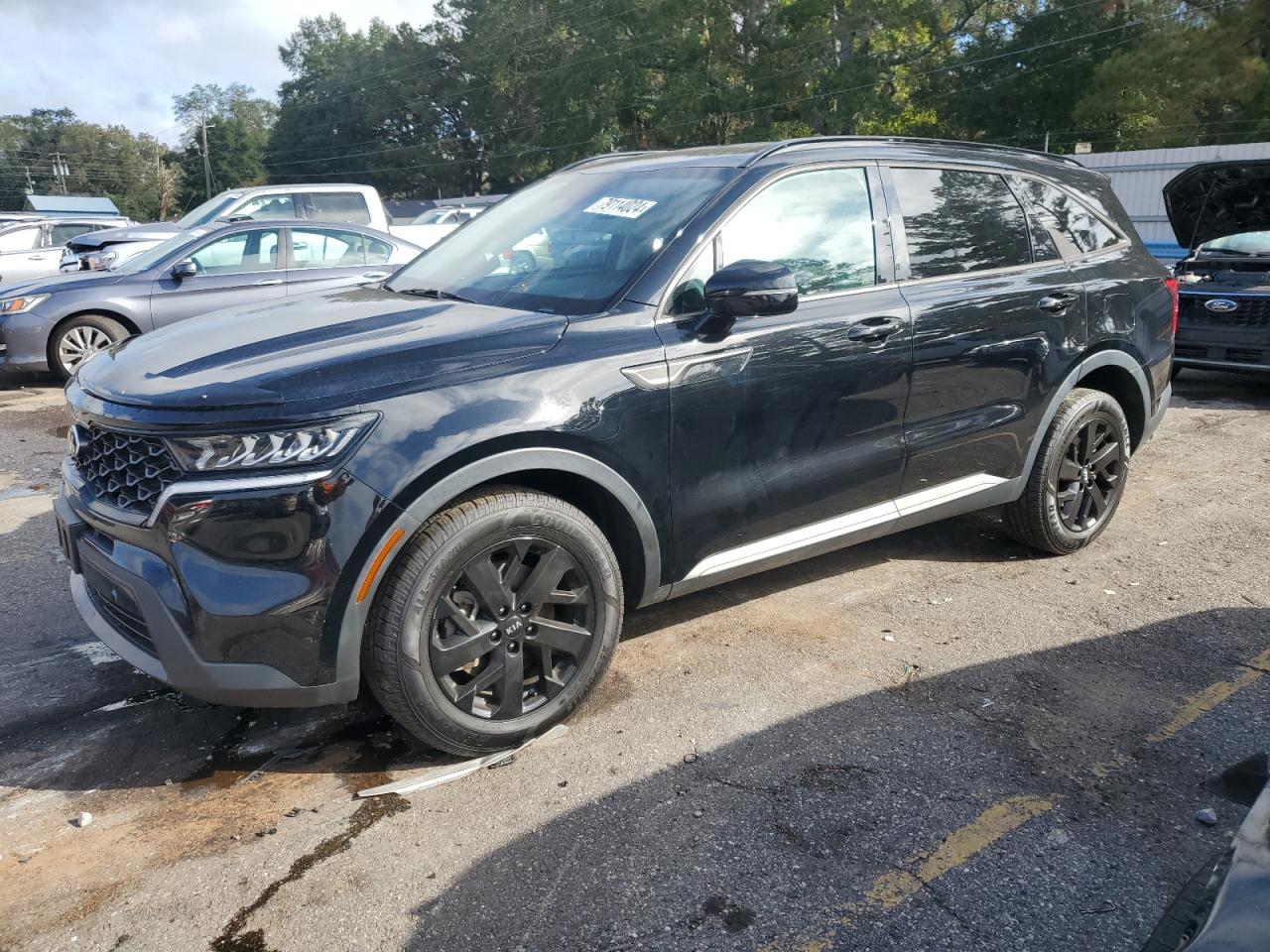 2021 Kia Sorento - Image 1