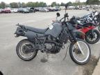 Salvage Motorcycles & Powersports 2007 KAWASAKI KL650 A For Sale at