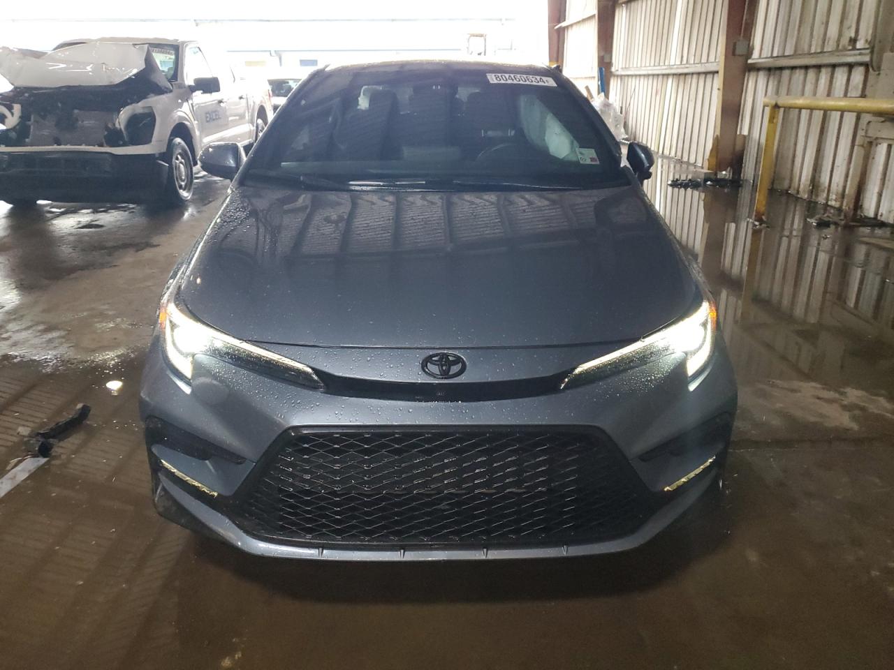 2024 Toyota Corolla Se VIN: 5YFS4MCE3RP168620 Lot: 80460634