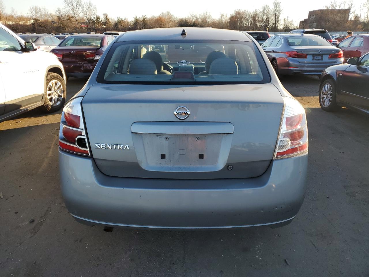 2008 Nissan Sentra 2.0 VIN: 3N1AB61E48L670213 Lot: 80882984