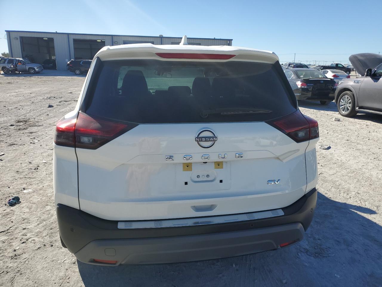 VIN JN8BT3BA5PW410036 2023 NISSAN ROGUE no.6