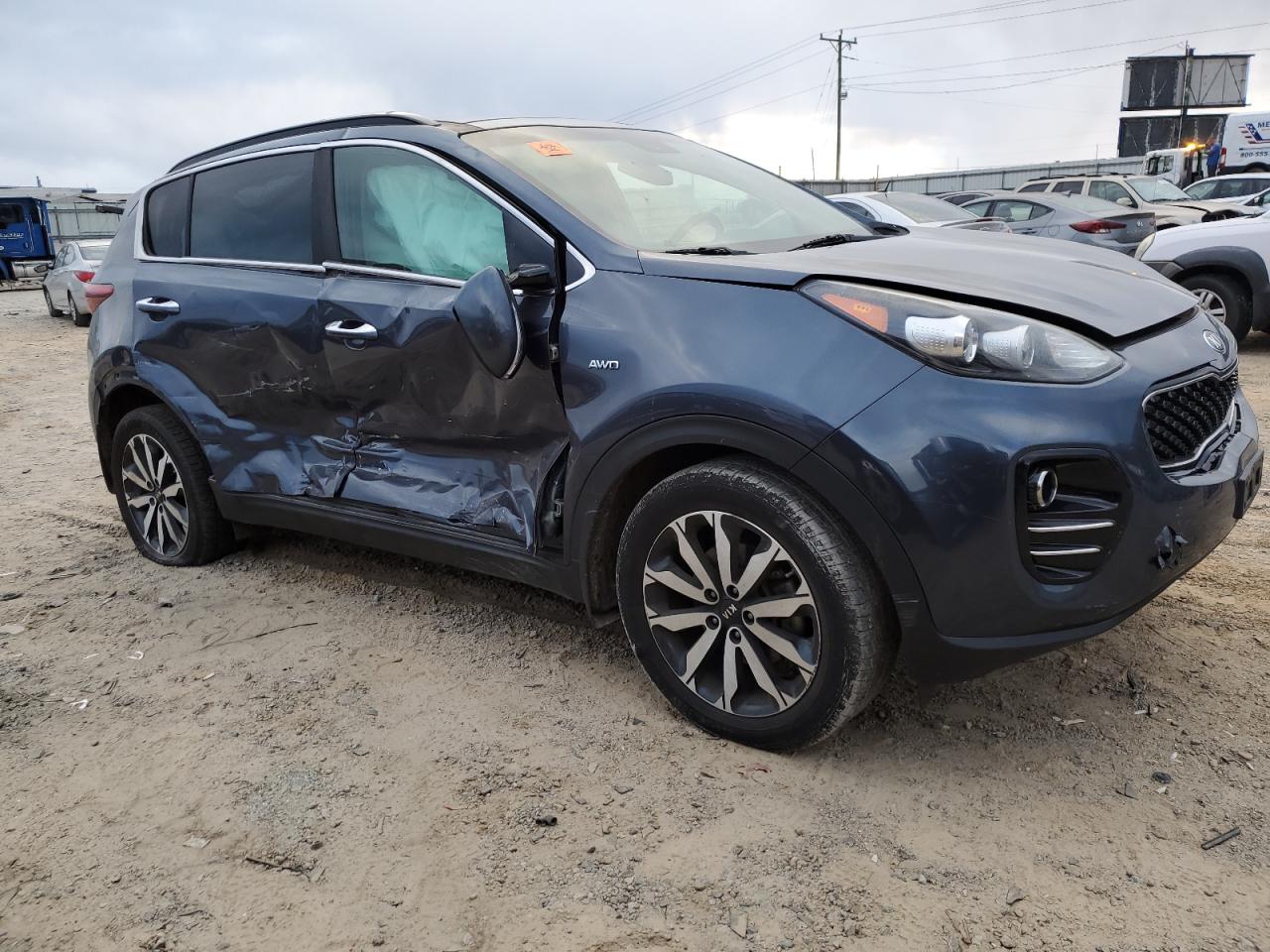 2018 Kia Sportage - Image 4