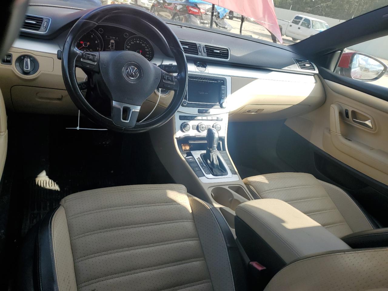 2013 Volkswagen Passat CC - Image 8