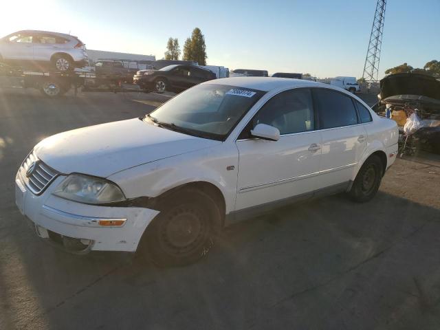 2002 Volkswagen Passat Gls