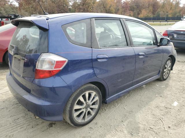  HONDA FIT 2012 Granatowy