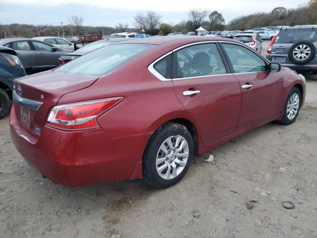  NISSAN ALTIMA 2013 Burgundy