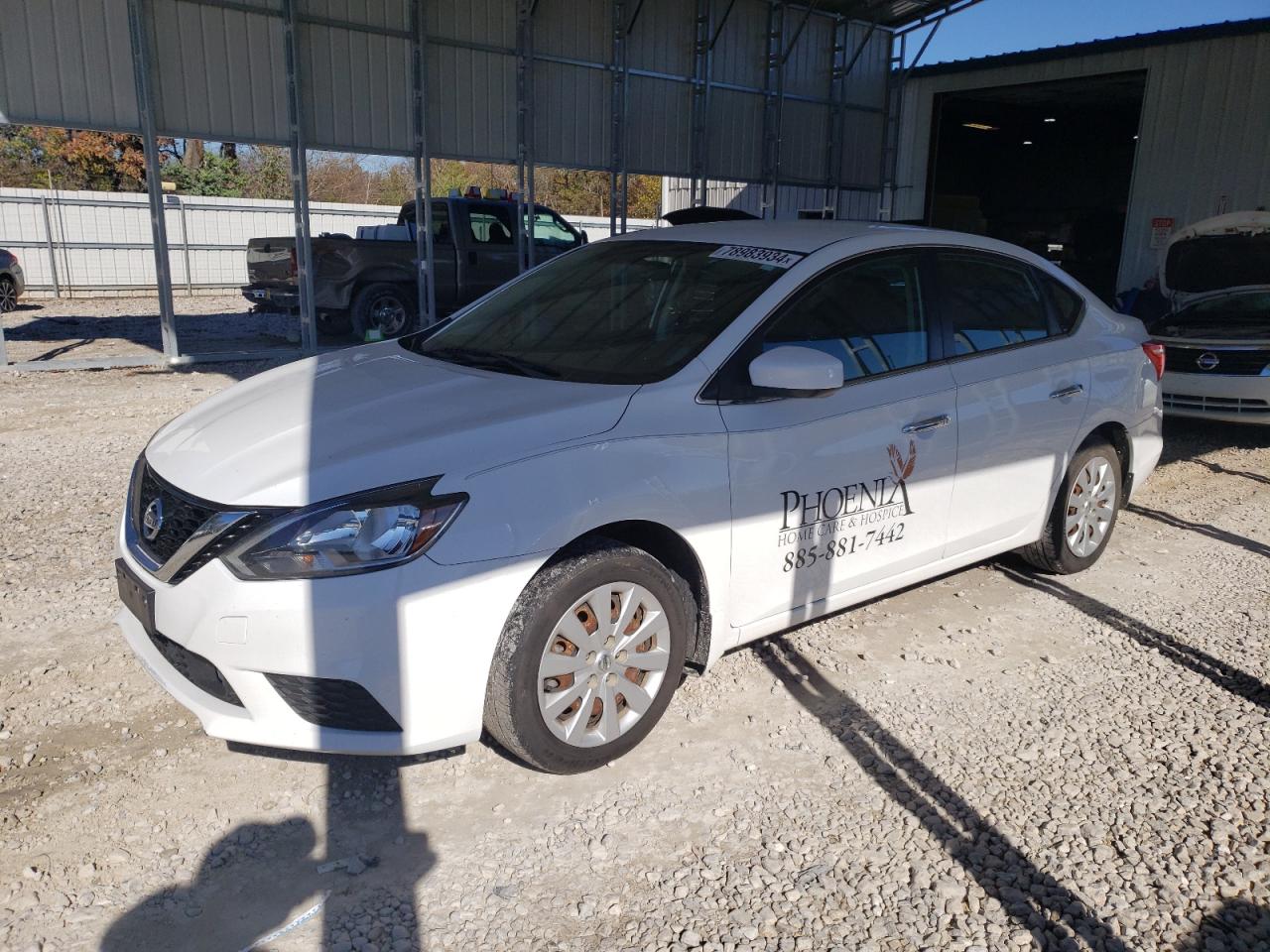 2019 NISSAN SENTRA