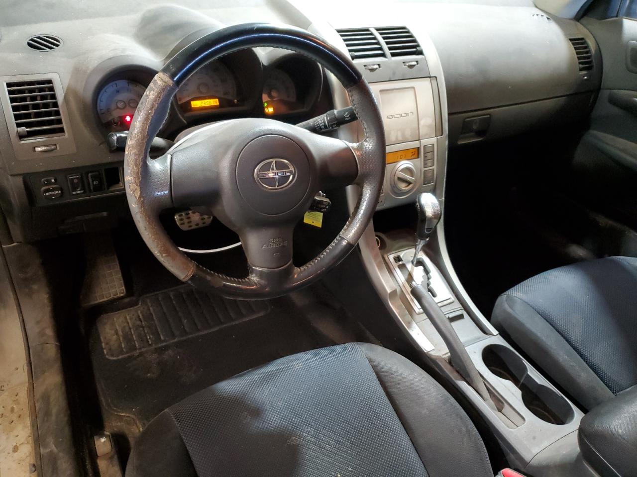 JTKDE177750015901 2005 Toyota Scion Tc