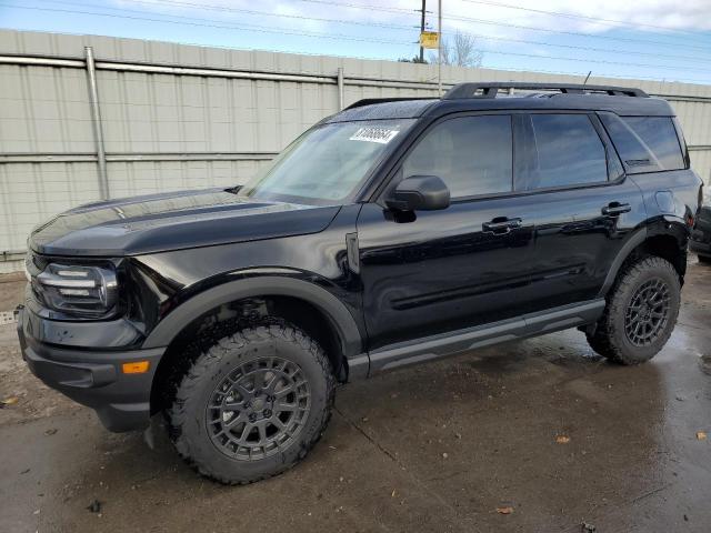  FORD BRONCO 2024 Czarny