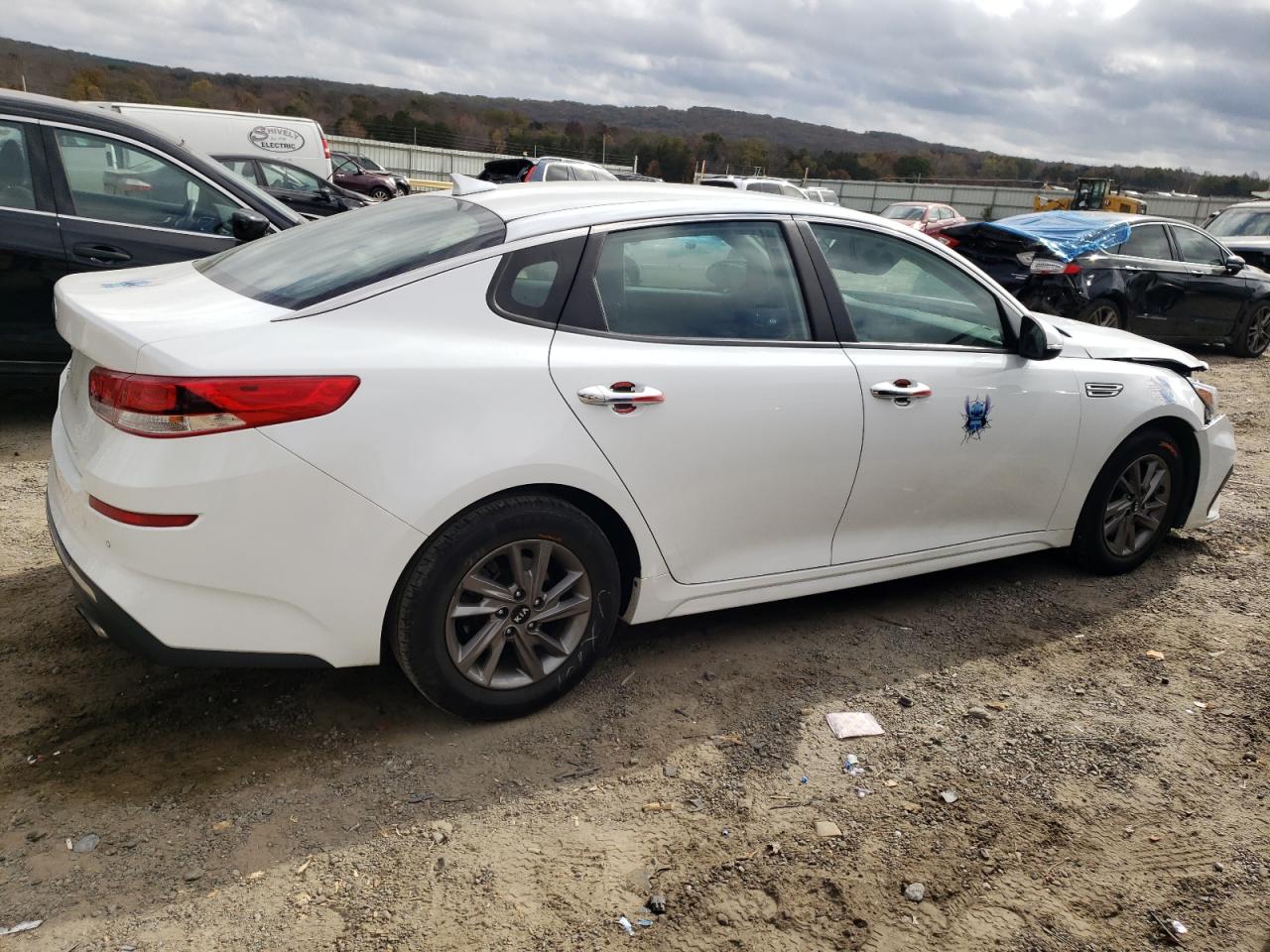 2020 Kia Optima - Image 3