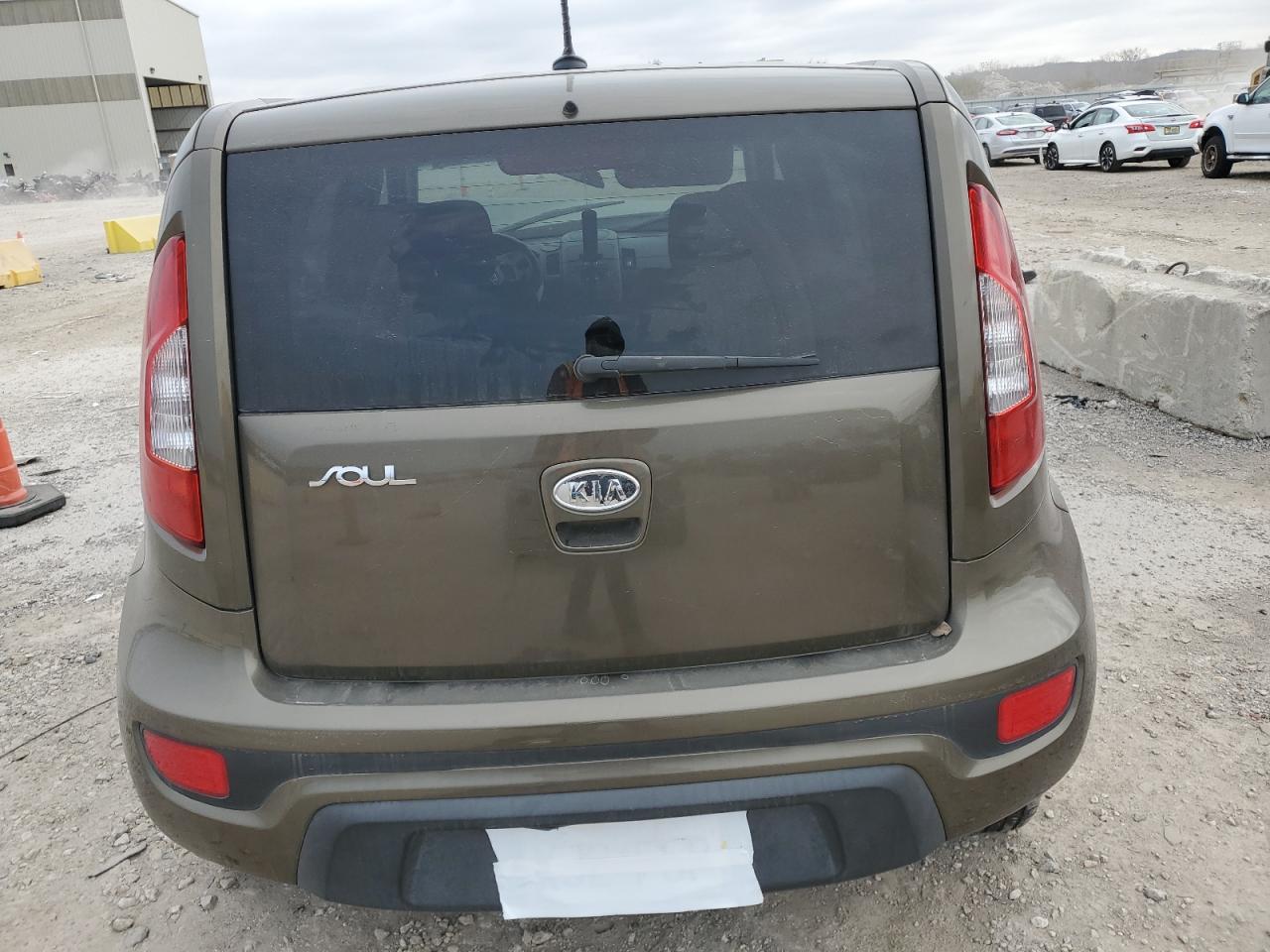 2012 Kia Soul - Image 6