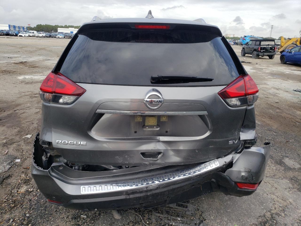 2020 Nissan Rogue S VIN: JN8AT2MTXLW014523 Lot: 79382484