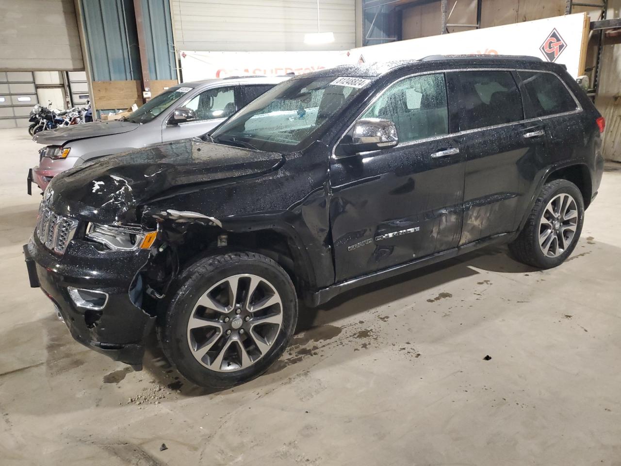 2017 Jeep Grand Cherokee - Image 1