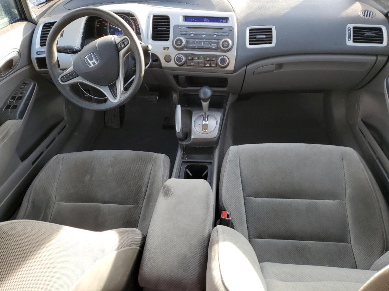 2010 Honda Civic - Image 8
