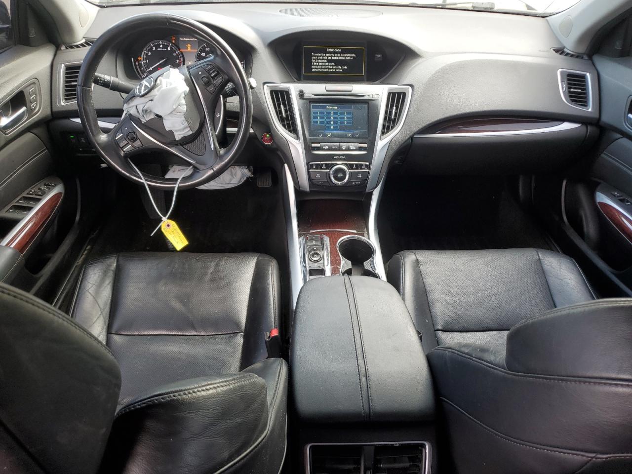 2016 Acura TLX - Image 8