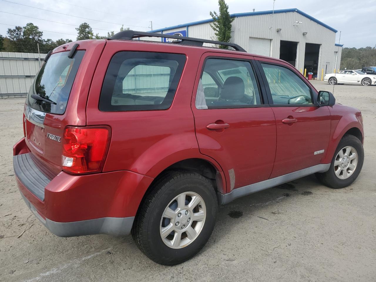 2008 Mazda Tribute - Image 3