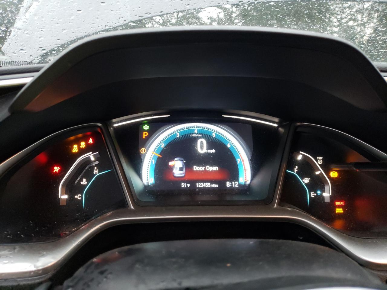 2016 Honda Civic - Image 9