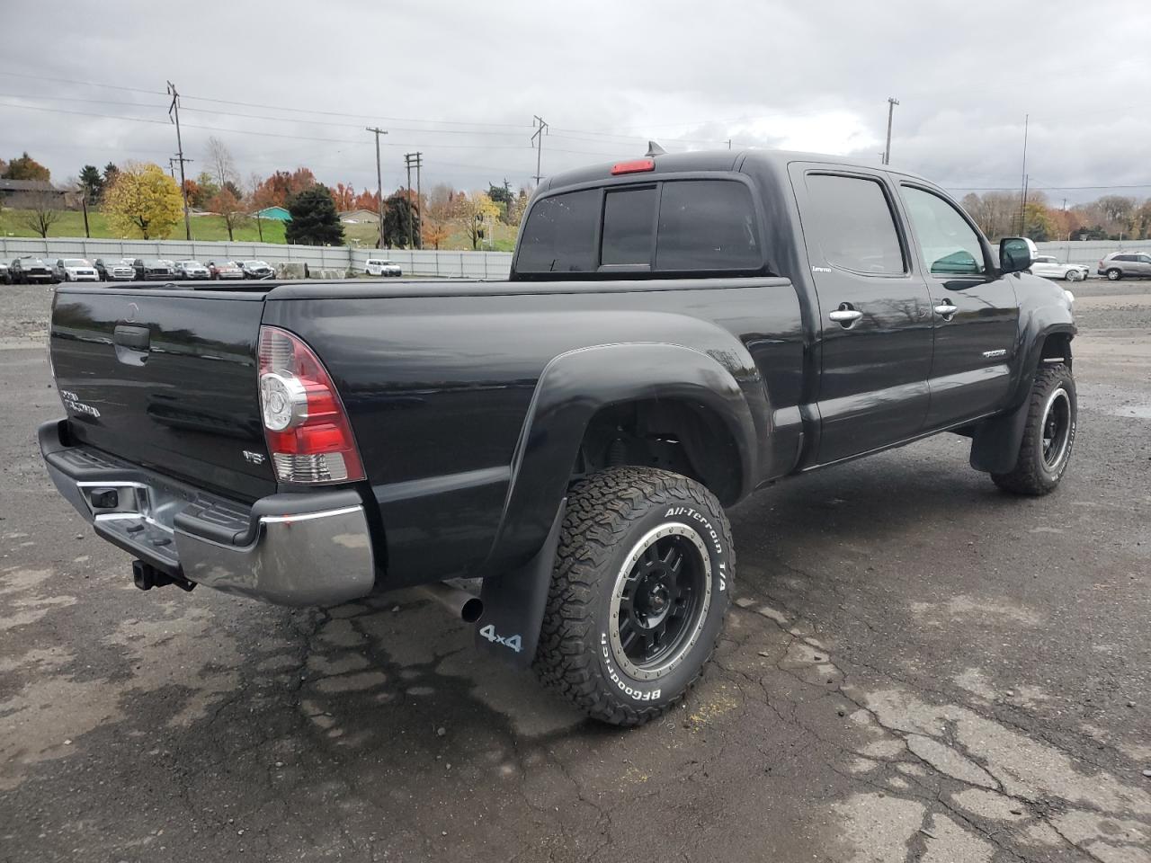 2014 Toyota Tacoma Double Cab Long Bed VIN: 3TMMU4FN5EM066628 Lot: 80557924