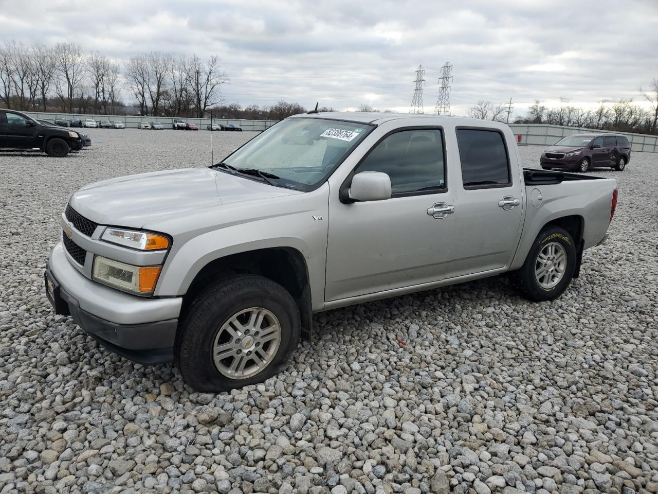 2011 Chevrolet Colorado - Image 1