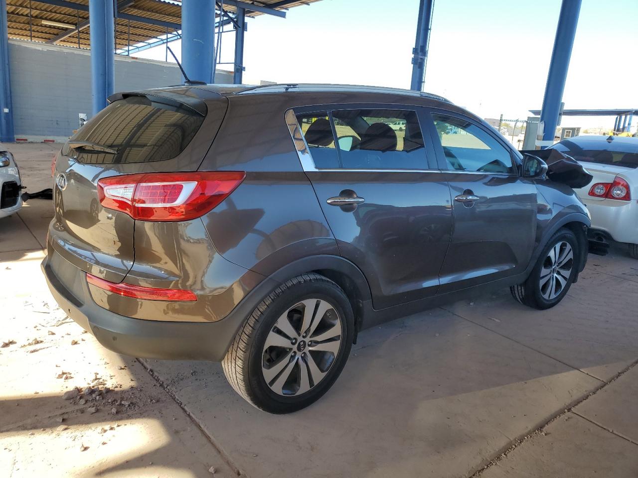 2011 Kia Sportage - Image 3