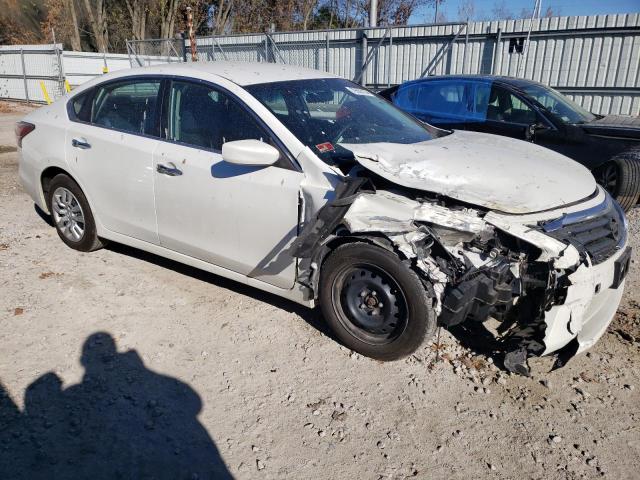  NISSAN ALTIMA 2015 Biały