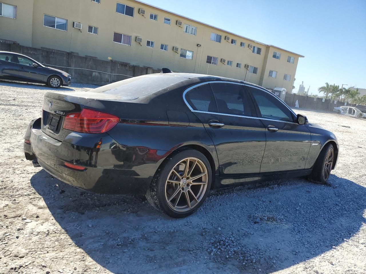 2014 BMW 5er - Image 3