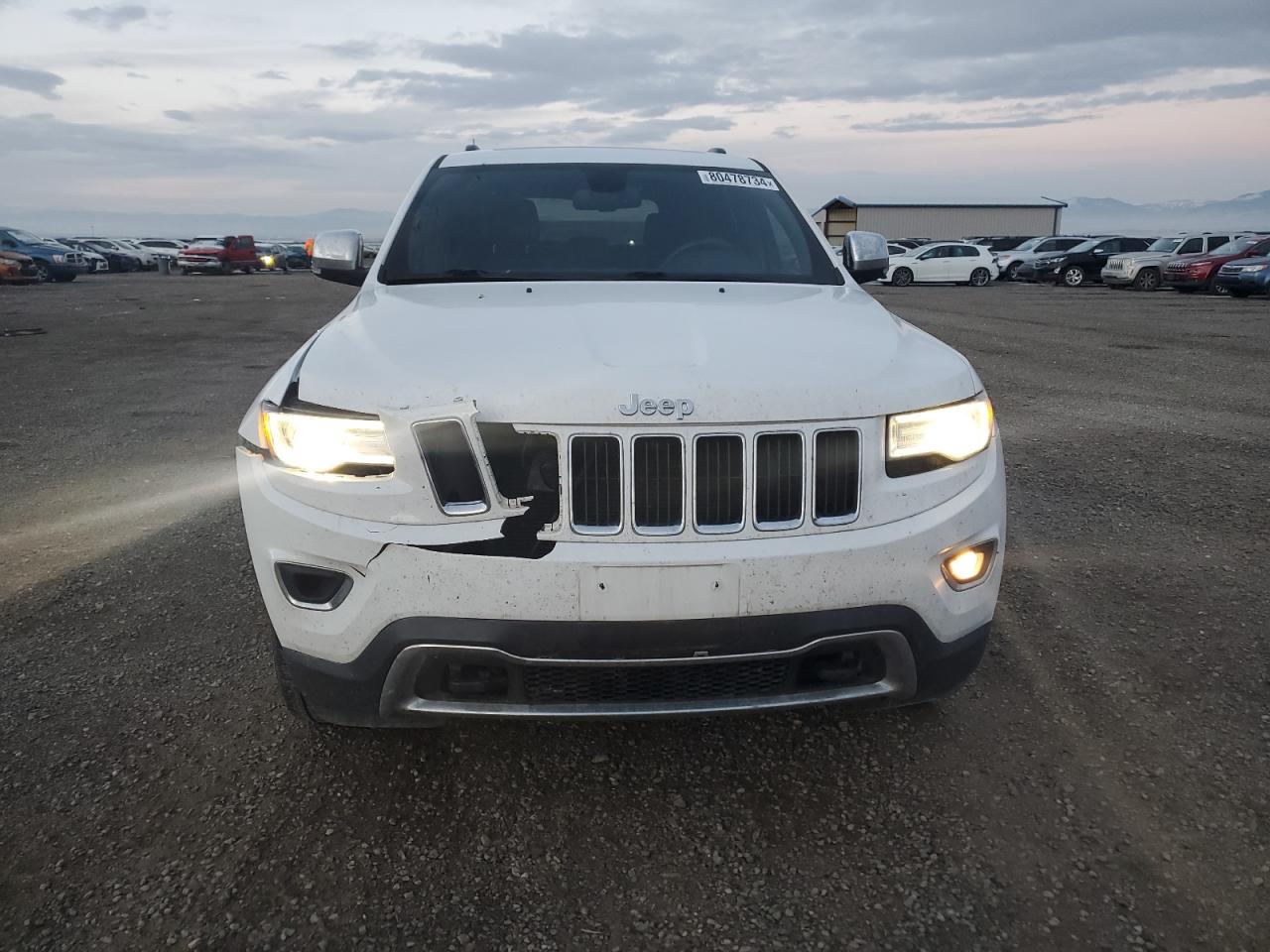 2015 Jeep Grand Cherokee - Image 5