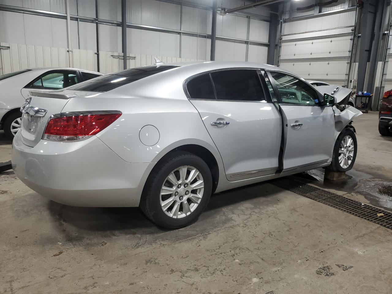 2011 Buick Lacrosse Cx VIN: 1G4GA5EC8BF221708 Lot: 81045104