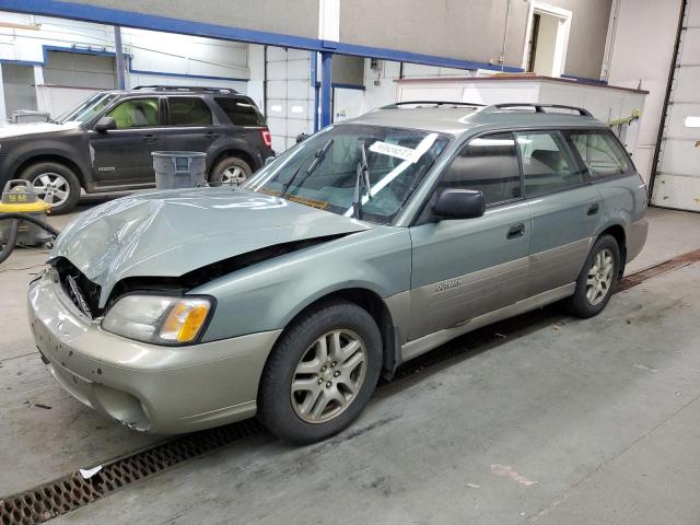 2004 Subaru Legacy Outback Awp de vânzare în Pasco, WA - Front End