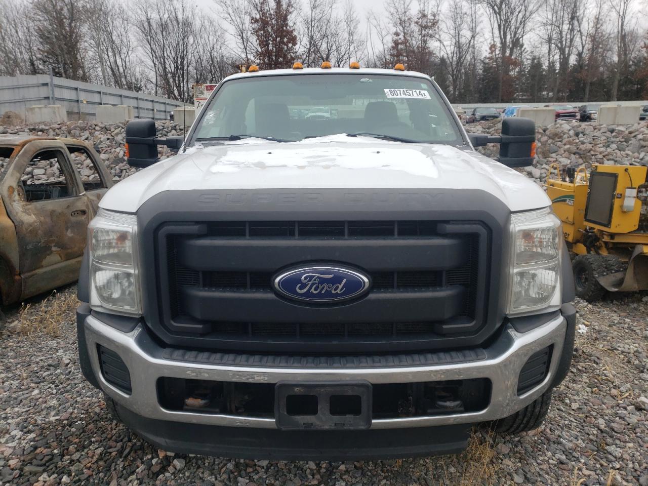 VIN 1FDUF5GT6EEA16867 2014 FORD F550 no.5