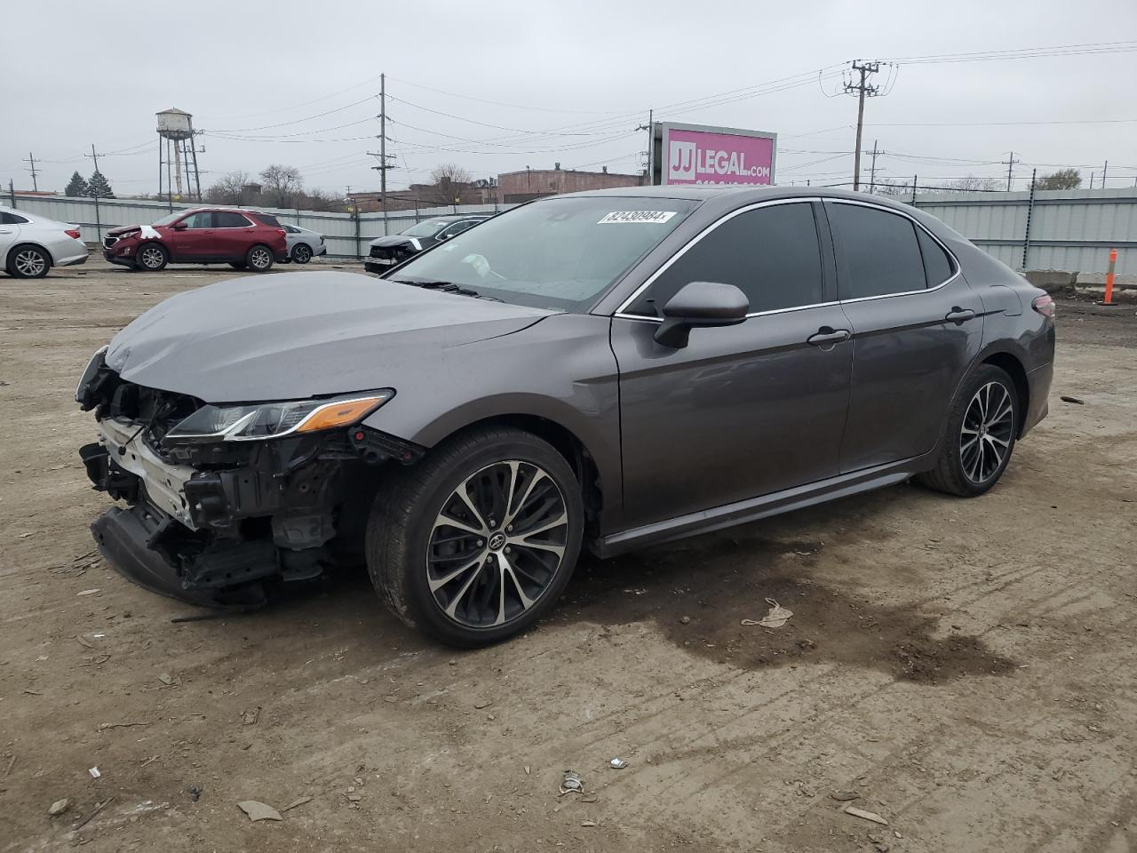 2019 Toyota Camry - Image 1