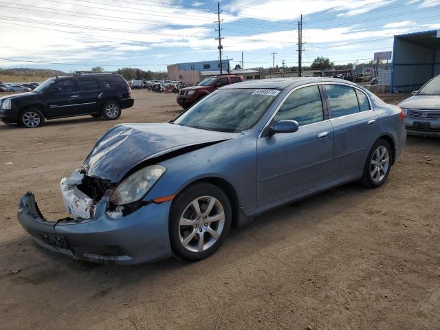 2006 Infiniti G35 