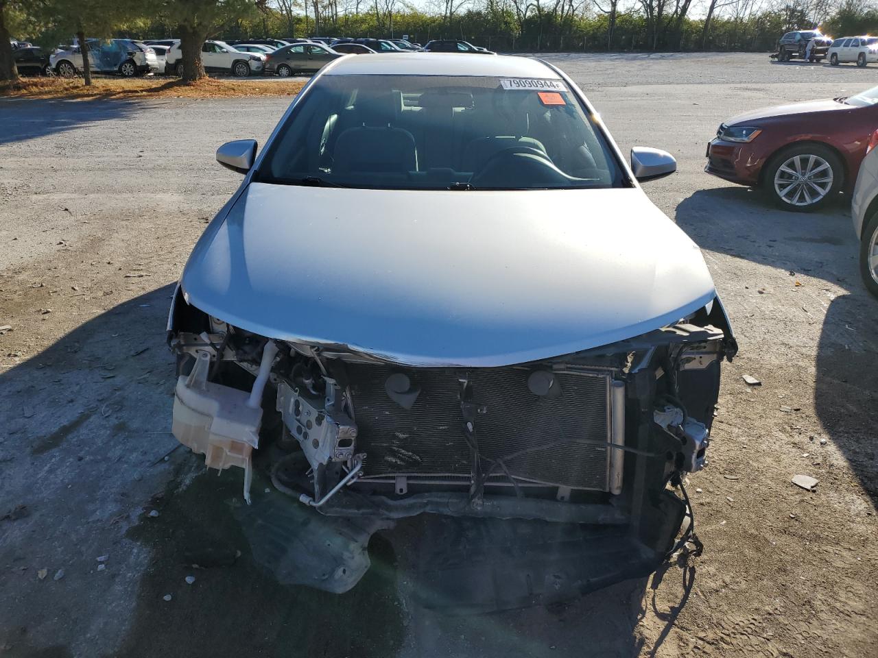 VIN 4T4BF1FK1DR279111 2013 TOYOTA CAMRY no.5