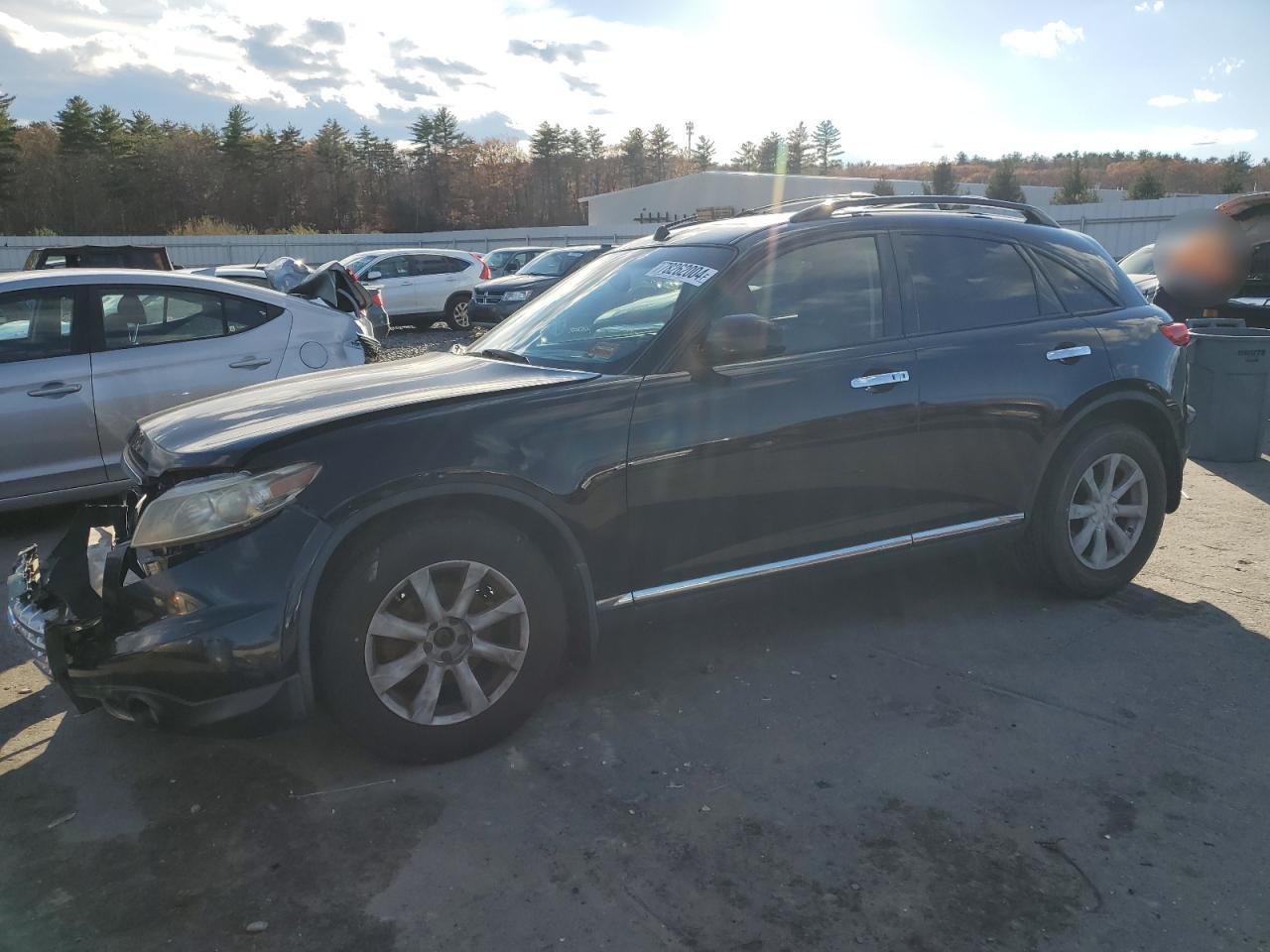 2008 Infiniti FX - Image 1