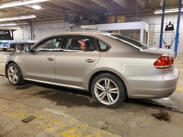  VOLKSWAGEN PASSAT 2014 Gray