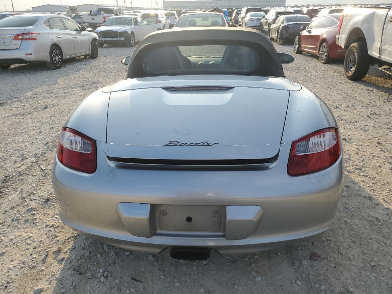 2007 Porsche Boxster - Image 6