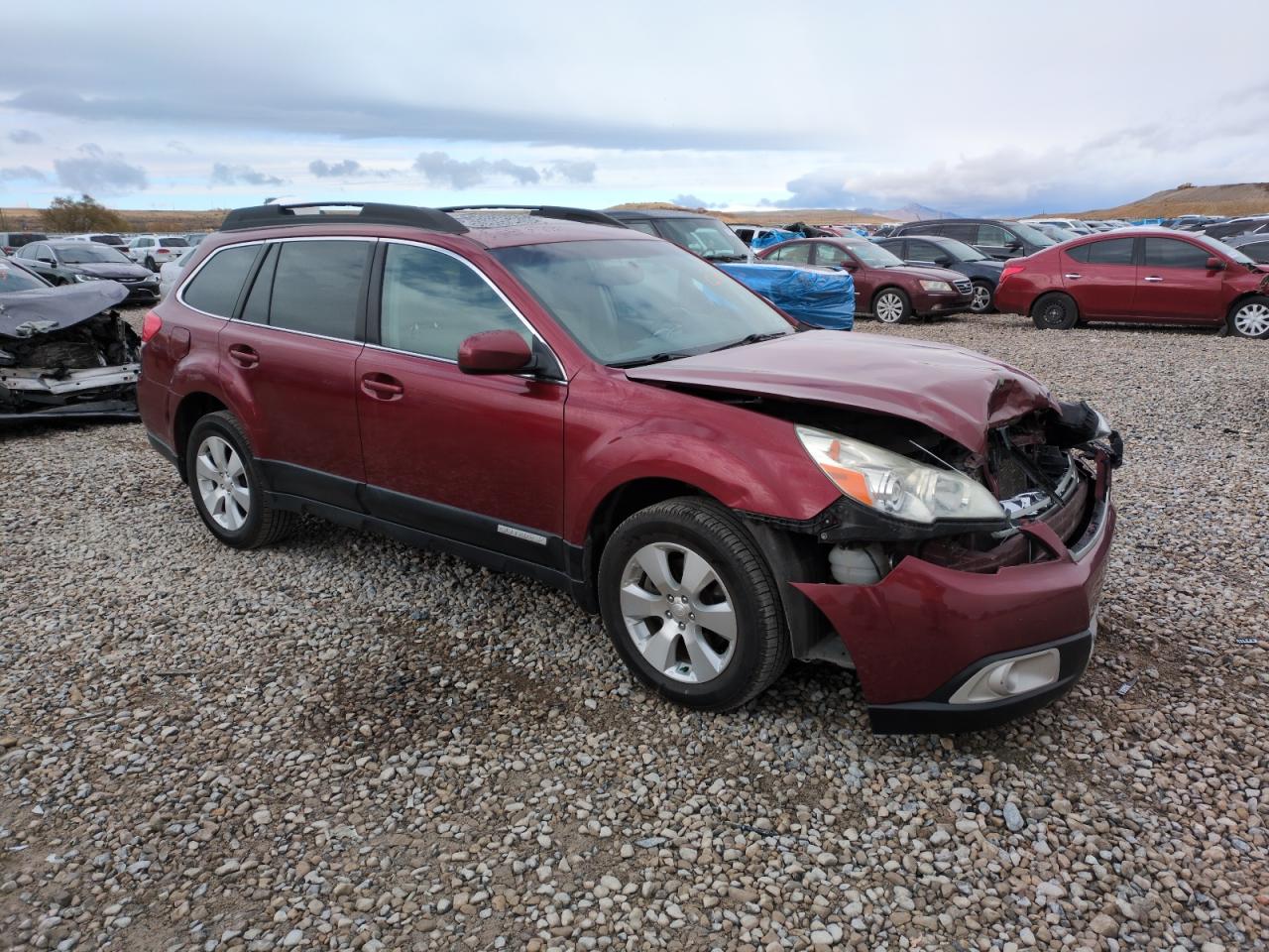 2011 Subaru Outback - Image 4