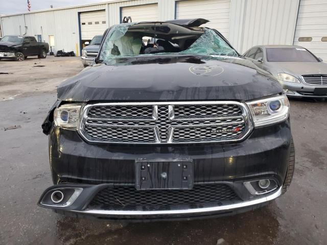  DODGE DURANGO 2014 Черный