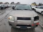 2003 Nissan Frontier King Cab Xe zu verkaufen in Sacramento, CA - Rollover