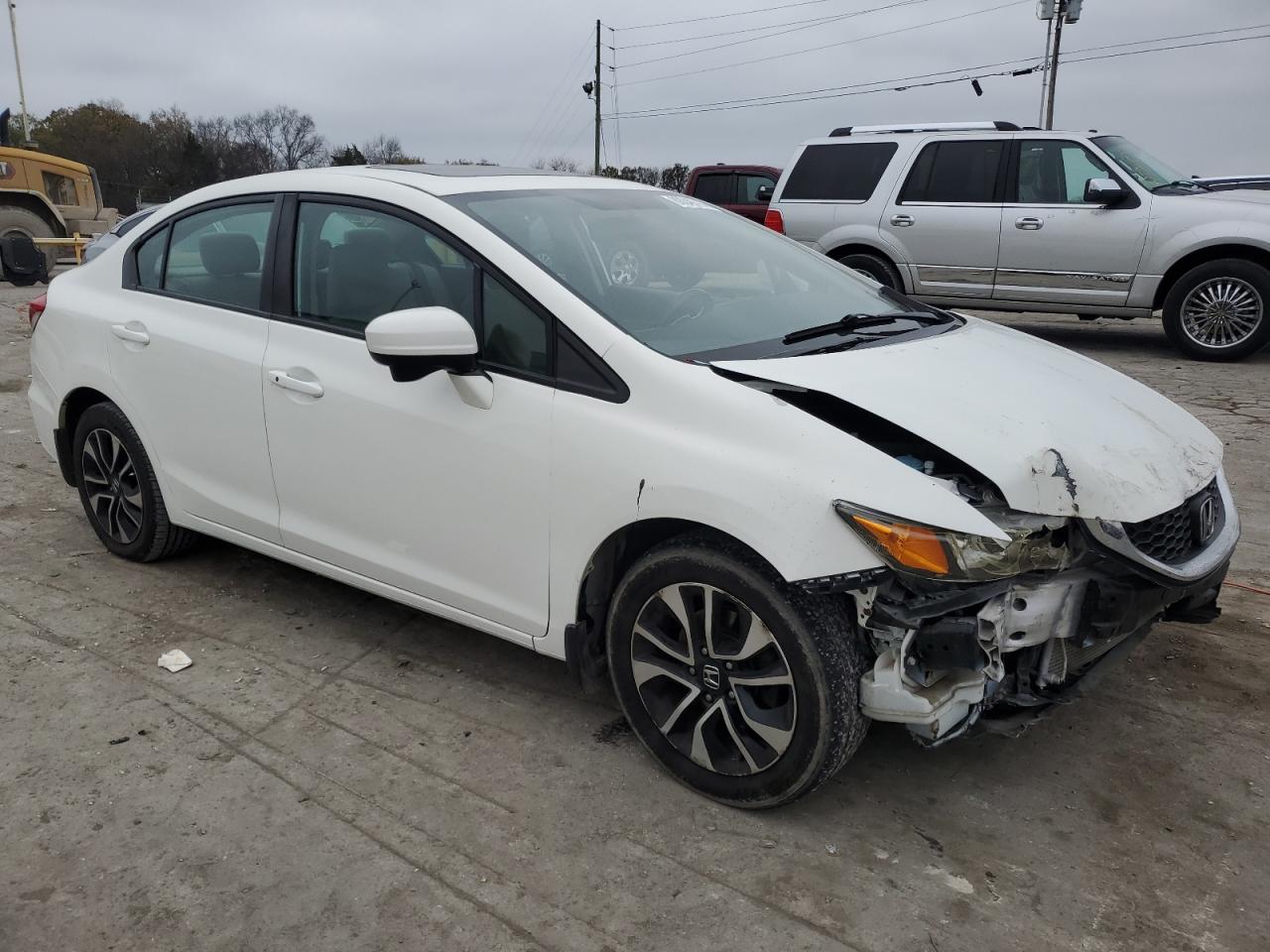 2015 Honda Civic - Image 4