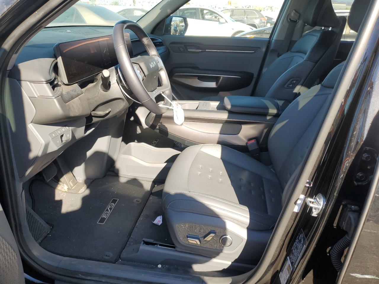 2024 Kia Ev9 Wind VIN: KNDAFFS51R6031587 Lot: 80033284