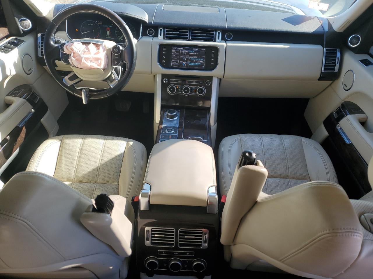 2013 Land Rover Range Rover - Image 8