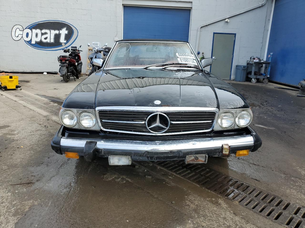 10704412052292 1979 Mercedes-Benz 450 Sl