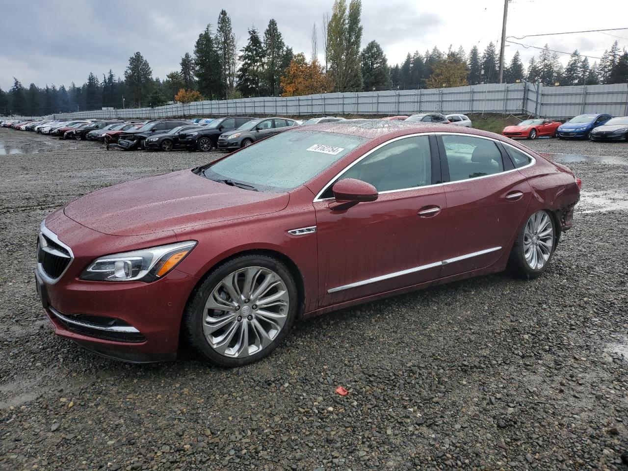 2017 Buick LaCrosse - Image 1