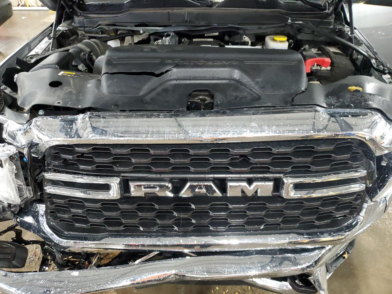 2022 Ram 2500 Big Horn/Lone Star VIN: 3C6UR5DL7NG247115 Lot: 80499484