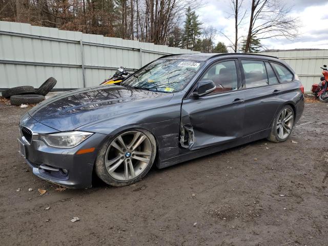 2014 Bmw 328 Xi de vânzare în Center Rutland, VT - Front End