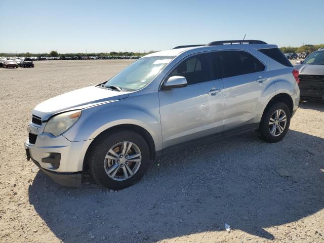 2014 Chevrolet Equinox Lt на продаже в San Antonio, TX - Side